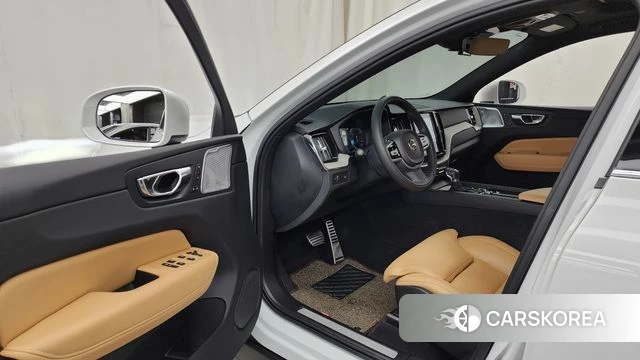 Volvo XC60 second Generation id 4530793 из Кореи 37