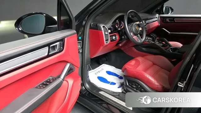 Porsche Cayenne (PO536) id 3294886 из Кореи 20