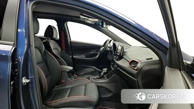 Hyundai i30 (PD) id 3060738 из Кореи 20