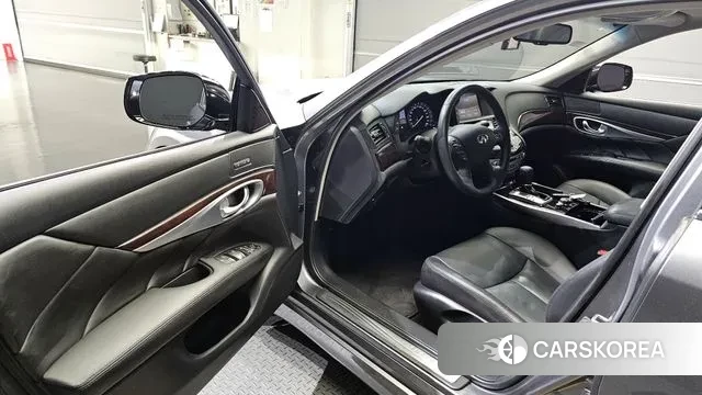 Infiniti Q70 id 3221025 из Кореи 20