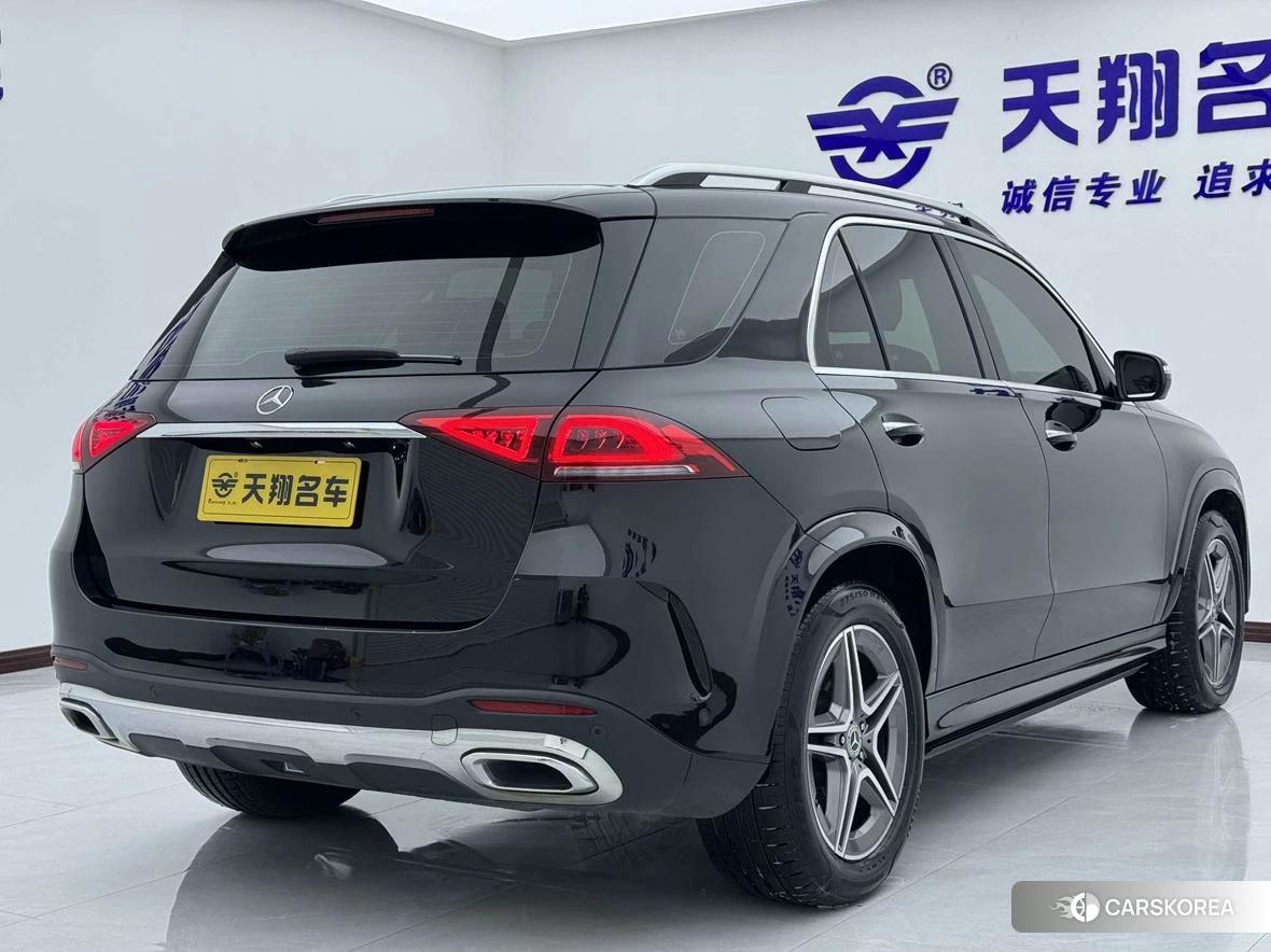 Mercedes-Benz GLE (import) id 4461849 из Китая 13