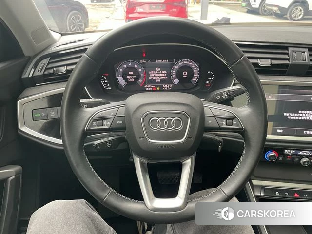 Audi Q3 id 4261823 из Китая 28