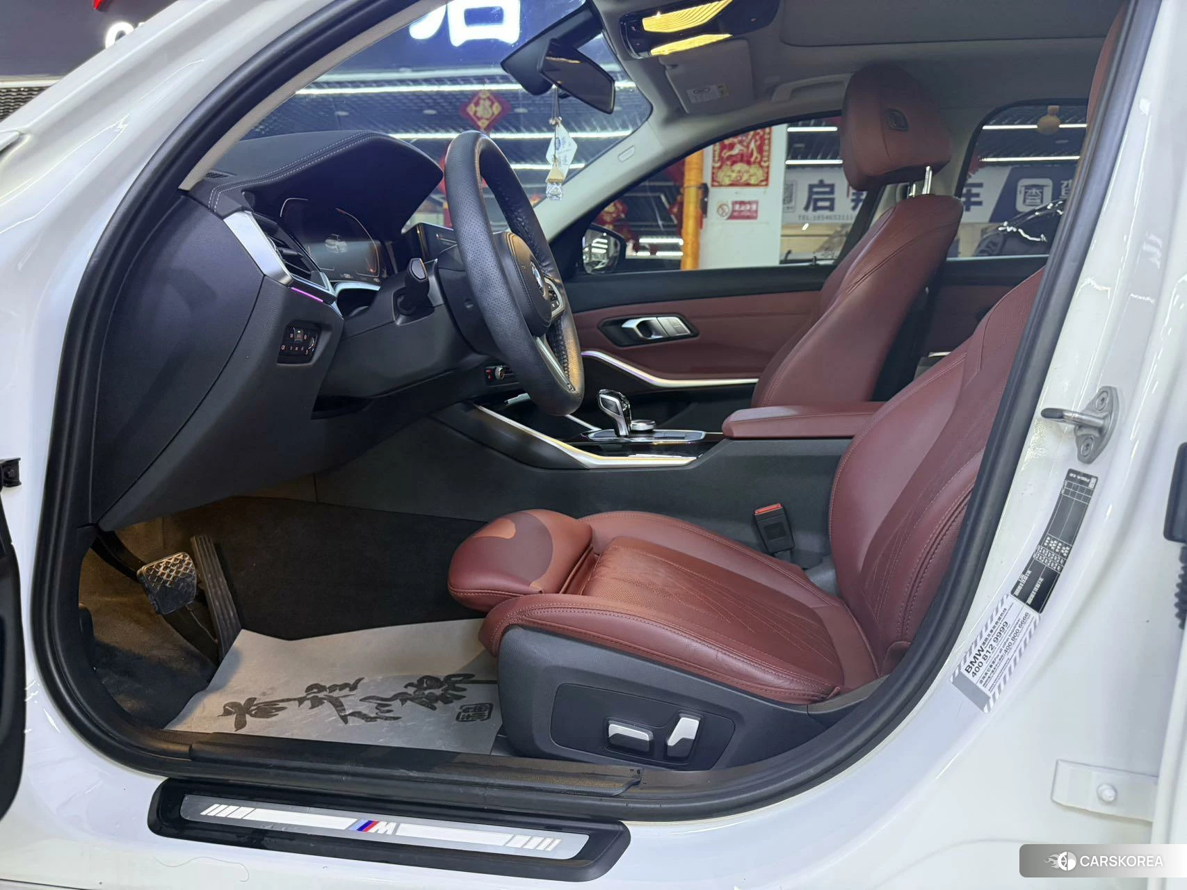 BMW 3 series id 4420293 из Китая 21