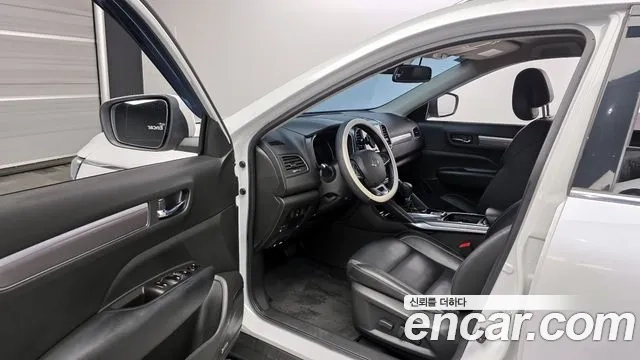 Renault Korea (Samsung) QM6 id 2941633 из Кореи 20