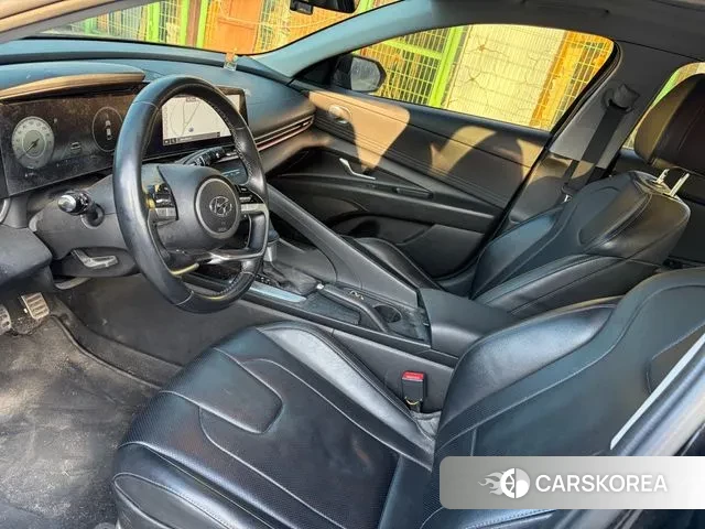 Hyundai Avante (CN7) id 3702690 из Кореи 19