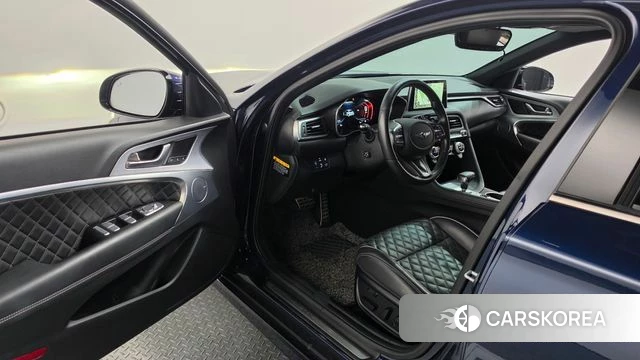 Genesis G70 id 4760126 из Кореи 20