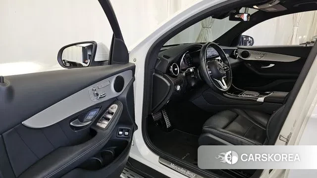 Mercedes-Benz GLC-Class X253 id 3727673 из Кореи 20