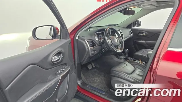 Jeep Cherokee (KL) id 2688038 из Кореи 20