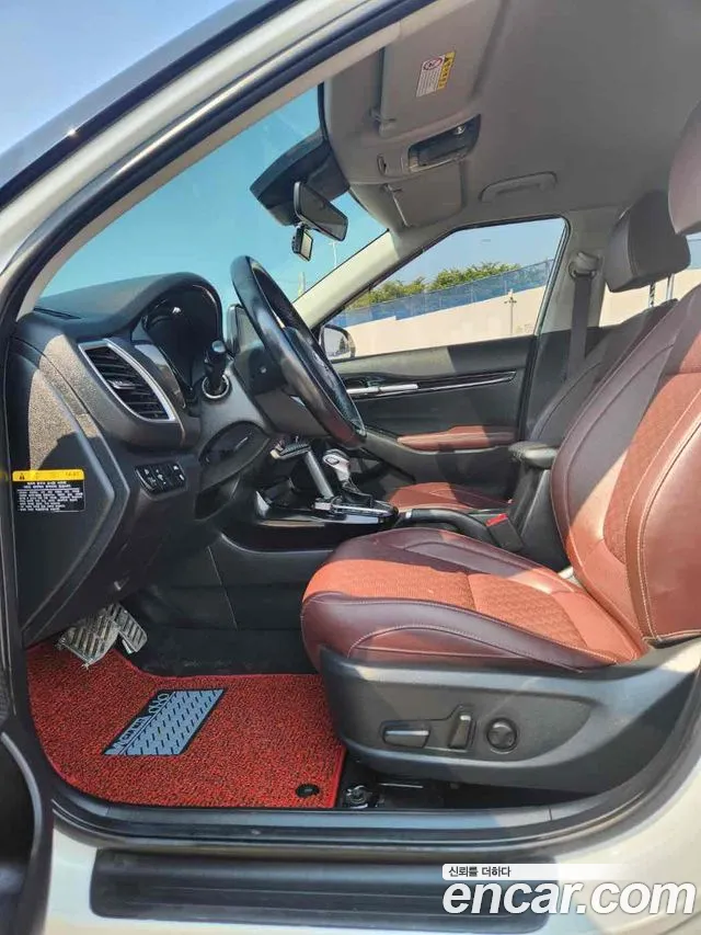 Kia Seltos id 2793698 из Кореи 13