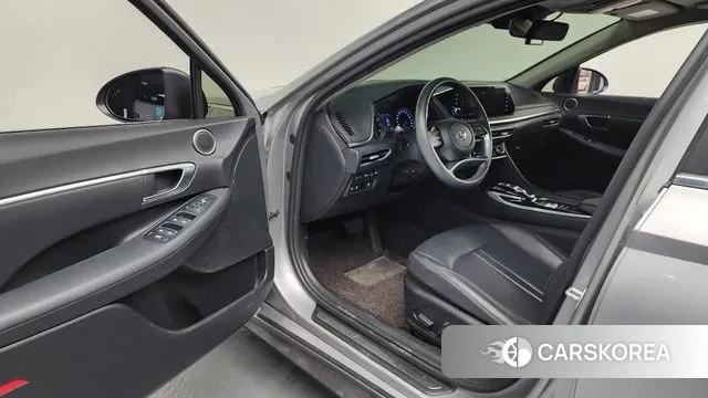 Hyundai Sonata (DN8) id 3395719 из Кореи 20