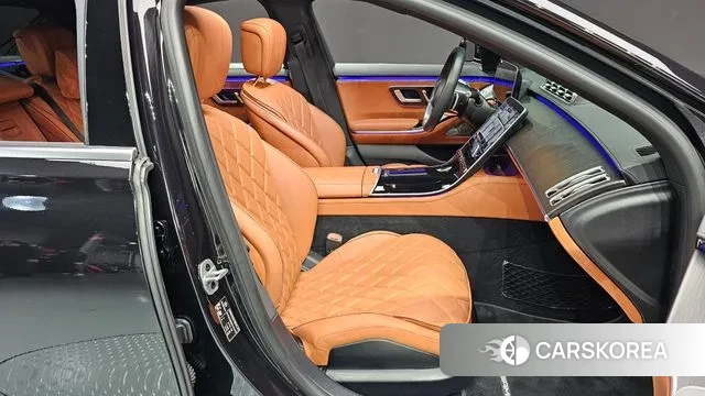 Mercedes-Benz S-Class W223 id 3410858 из Кореи 20