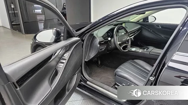 Genesis G80 (RG3) id 3032259 из Кореи 20