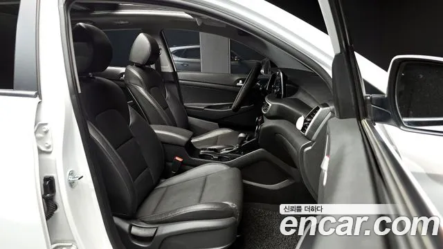 Hyundai All New Tucson id 2712611 из Кореи 20