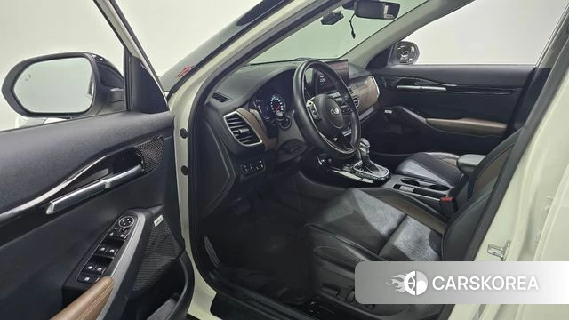 Kia Seltos id 4268080 из Кореи 20