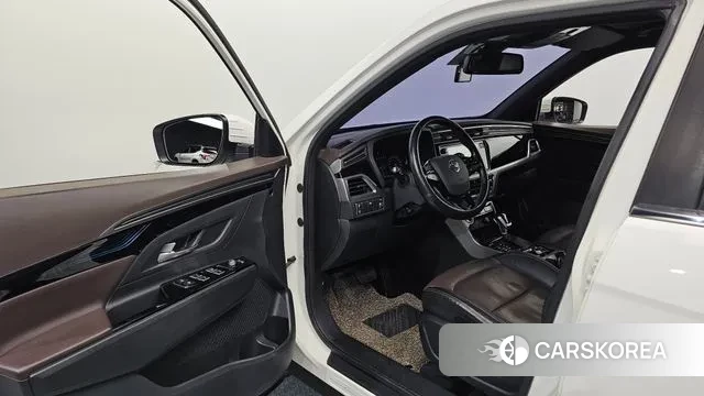 Ssangyong Beautiful Korando id 3578525 из Кореи 20