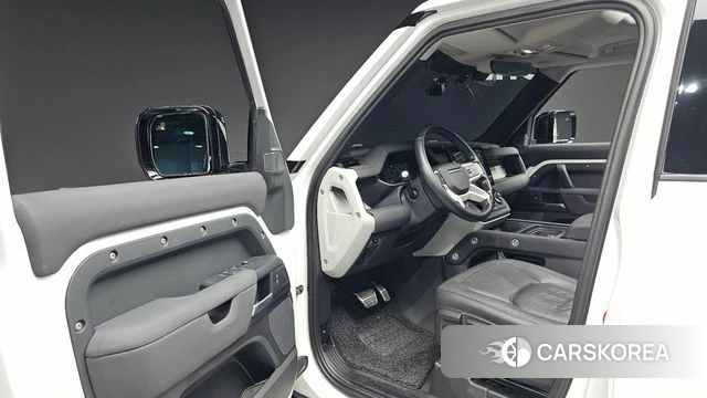 Land Rover Defender (L663) id 4758764 из Кореи 20