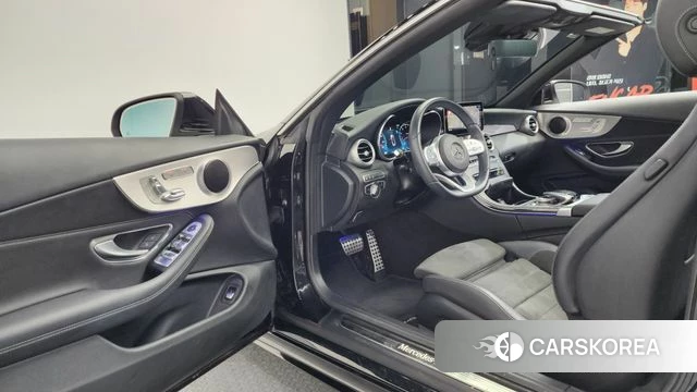 Mercedes-Benz C-Class W205 id 4317197 из Кореи 24