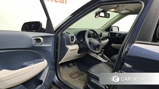 Hyundai Venue id 4562312 из Кореи 20