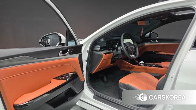 Kia The New K5 3rd generation id 3858133 из Кореи 20