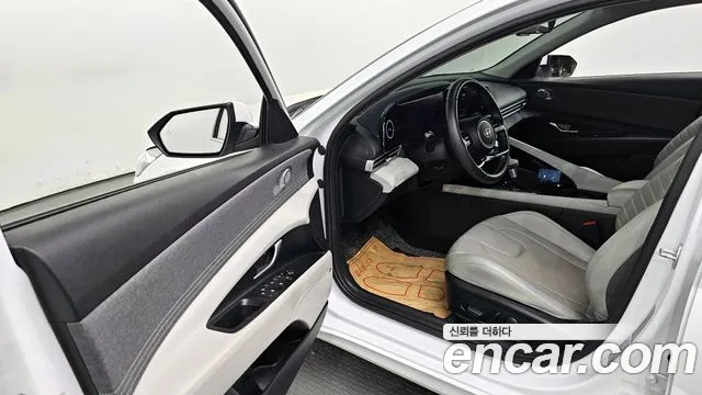 Hyundai Avante (CN7) id 2664163 из Кореи 20