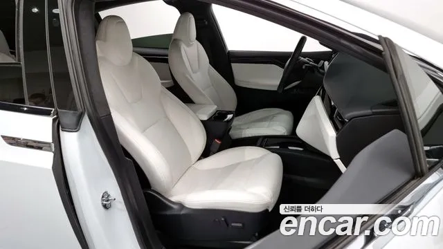 Tesla Model X id 2916825 из Кореи 20