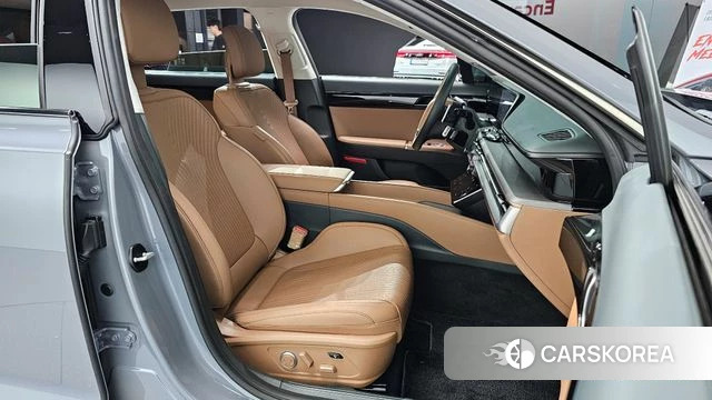 Hyundai Grandeur (GN7) id 3831633 из Кореи 20