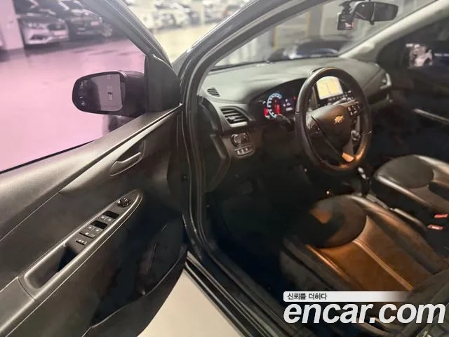 Chevrolet (GM Daewoo) The New Spark id 2937268 из Кореи 20