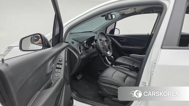 Chevrolet (GM Daewoo) The New Trax id 4855803 из Кореи 20