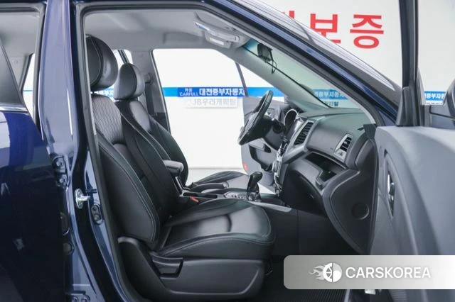 Ssangyong Tivoli Armor id 3846025 из Кореи 19