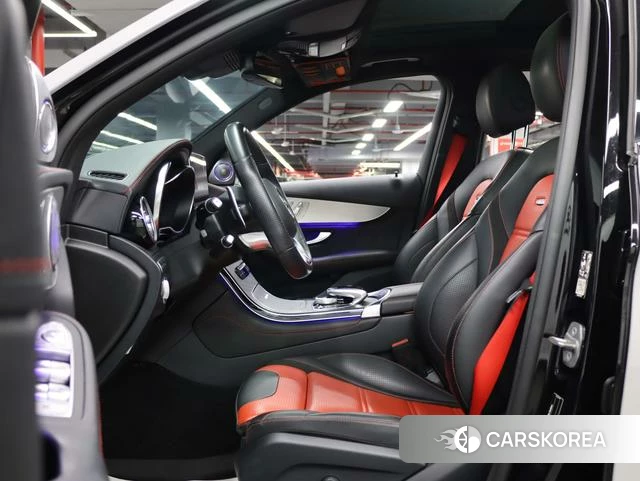 Mercedes-Benz GLC AMG id 4211007 из Китая 27