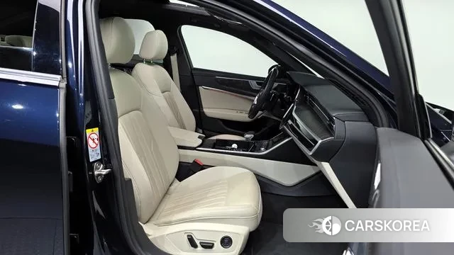 Audi A6 (C8) id 3037275 из Кореи 20