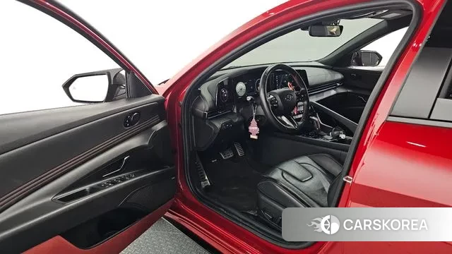 Hyundai Avante (CN7) id 3281563 из Кореи 18