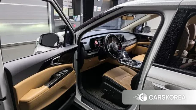 Kia Carnival 4th generation id 3032403 из Кореи 20