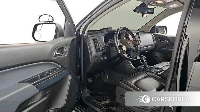 Chevrolet (GM Daewoo) Real New Colorado id 4463387 из Кореи 32