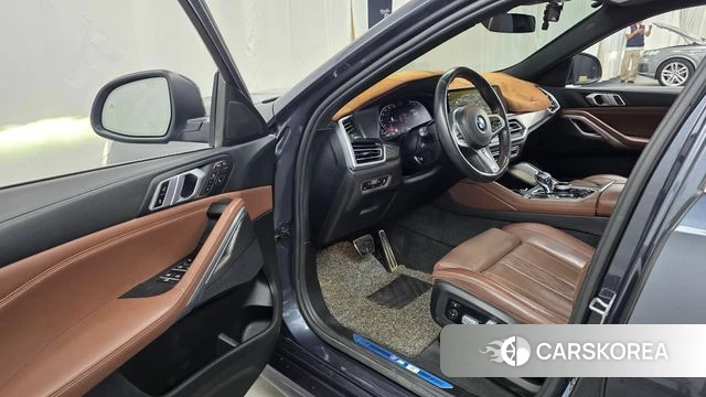 BMW X6 (G06) id 4457914 из Кореи 31
