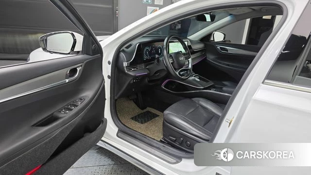 Hyundai The New Grandeur IG id 4524853 из Кореи 20