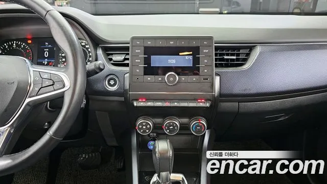 Renault Korea (Samsung) XM3 id 2559042 из Кореи 20