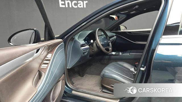 Genesis G80 (RG3) id 4018904 из Кореи 20