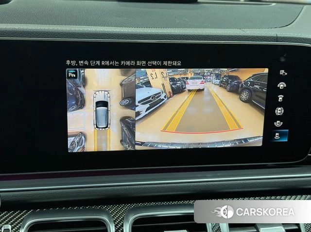 Mercedes-Benz GLE-Class W167 id 4230958 из Кореи 20