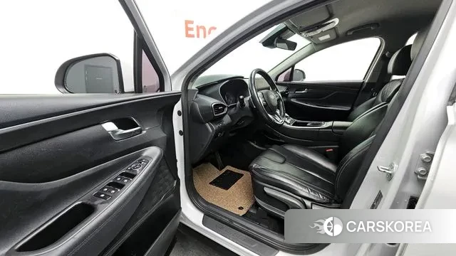 Hyundai The New Santa Fe id 3448890 из Кореи 20