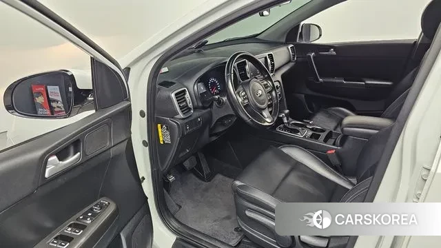 Kia Sportage 4th Generation id 3656816 из Кореи 20