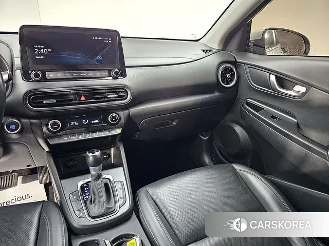 Hyundai The New Kona Hybrid id 3318509 из Кореи 20