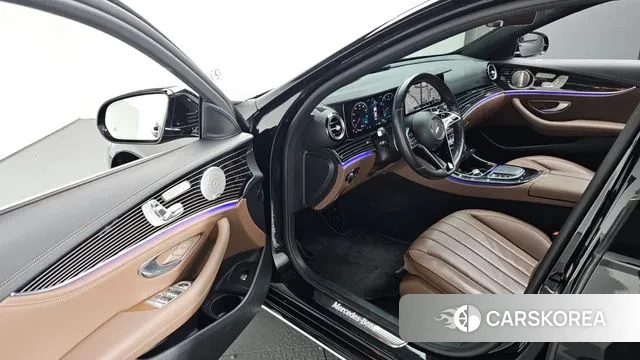 Mercedes-Benz E-Class W213 id 3530052 из Кореи 20