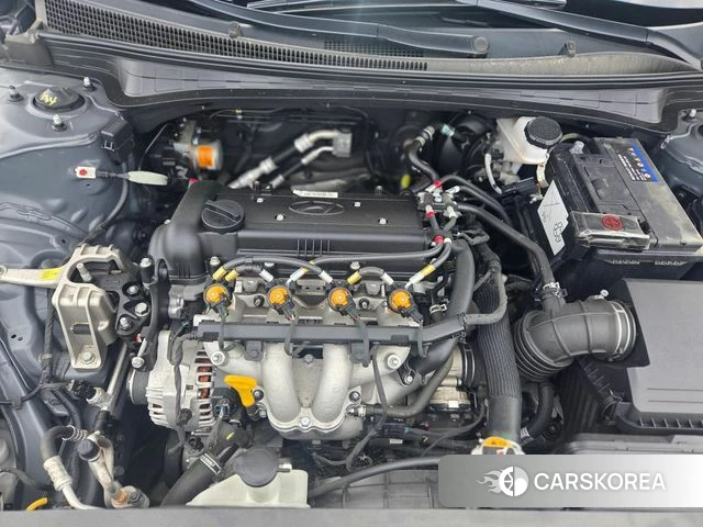 Hyundai The New Avante (CN7) id 4546800 из Кореи 10