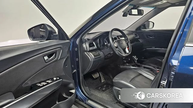 Ssangyong Tivoli Armor id 3942651 из Кореи 20