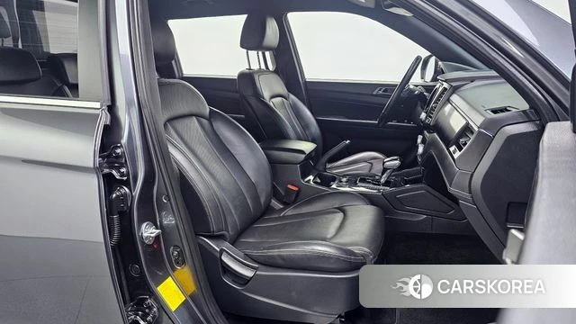 Ssangyong Rexton Sports Cannes id 3820457 из Кореи 20