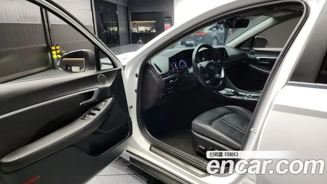 Hyundai Sonata (DN8) id 2674979 из Кореи 20