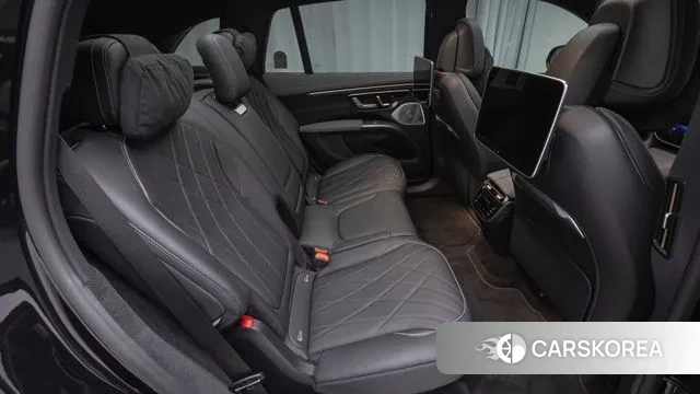 Mercedes-Benz EQS SUV X296 id 3310149 из Кореи 20