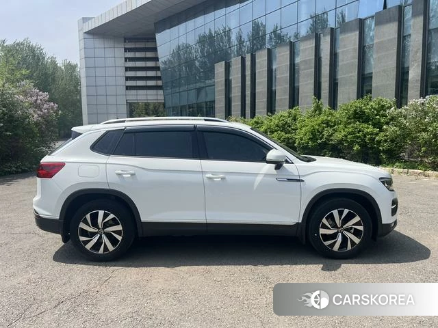 Volkswagen Tanyue id 4393926 из Китая 12