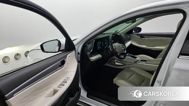 Hyundai The New Grandeur IG Hybrid id 3941311 из Кореи 20